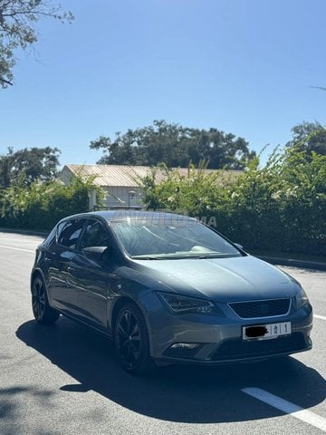 Seat Leon Diesel Manuelle 2015 à Salé