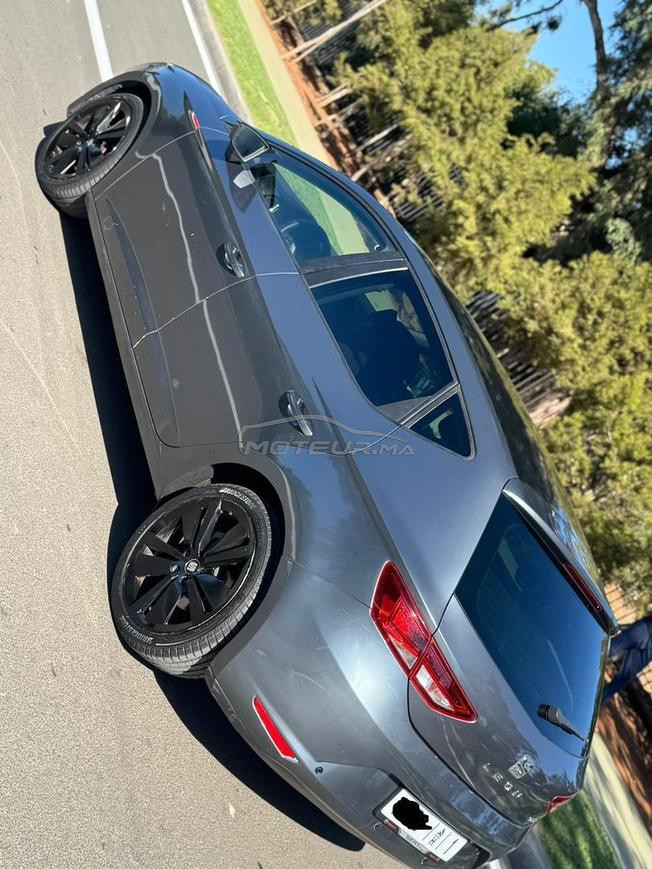 Seat Leon Diesel Manuelle 2015 à Salé