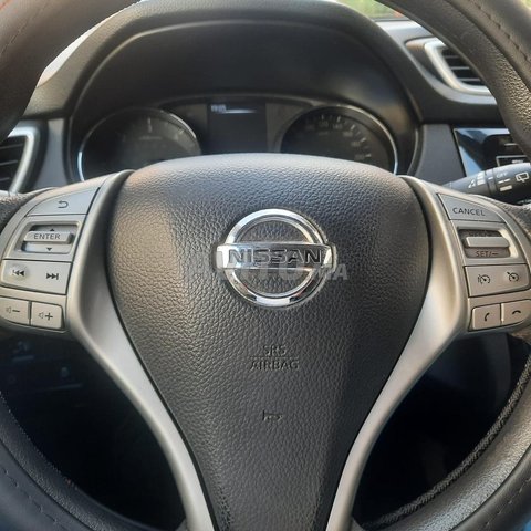 Nissan Qashqai Diesel Manuelle 2015 à Rabat