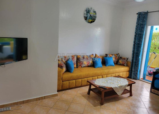 شقة للكراء اليومي