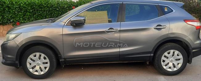 Nissan Qashqai Diesel Manuelle 2015 à Rabat