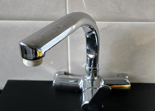 Mitigeur cuisine Mural 