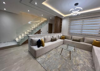 دوبلكس فاخر