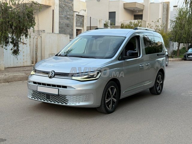Volkswagen caddy Automatique style 