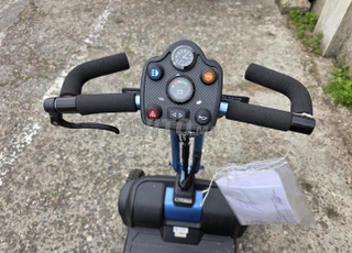 scootmobile handicap