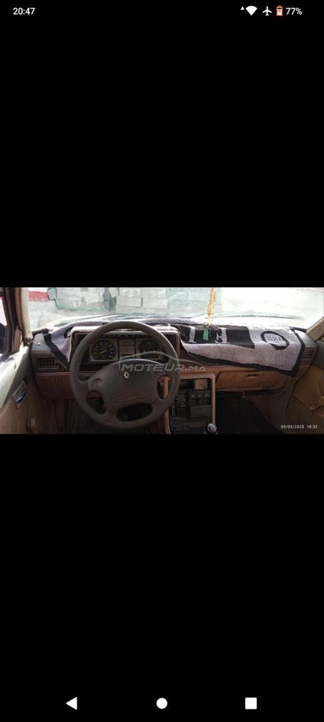 Renault R9 للبيع 15000 درهم