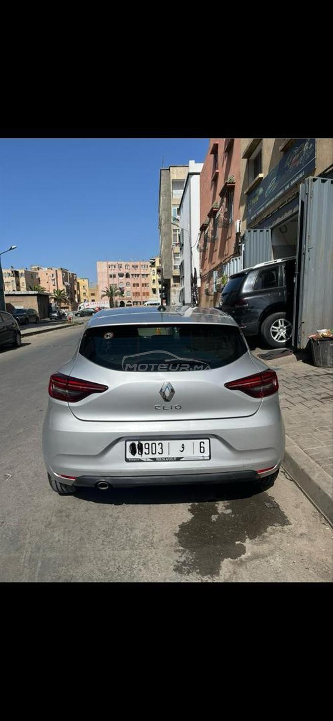 clio 5 a vendre