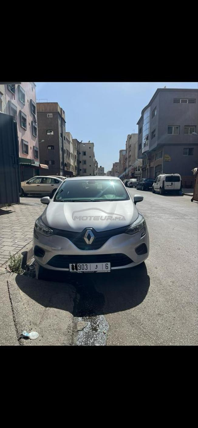 clio 5 a vendre