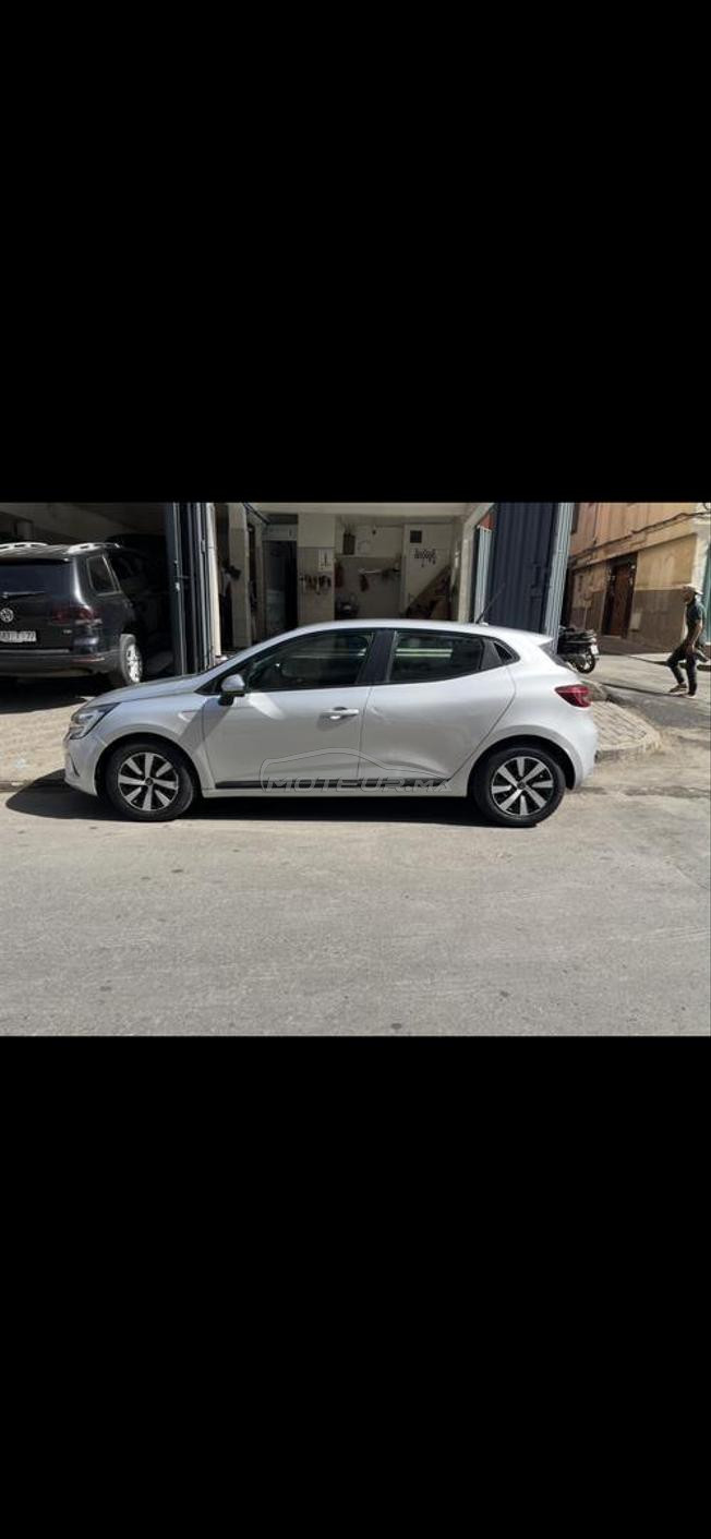 clio 5 a vendre