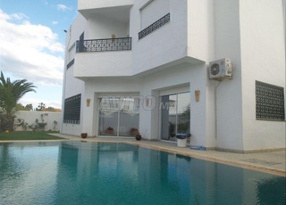 villa avec piscine tarazotbay