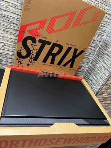 Asus Rog Strix G18 i9-13980HX RTX4060 1To/32Go - 2