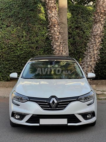 megane 4 1er main automatique intense 