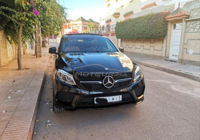 mercedes GLE 350 d 4matic 