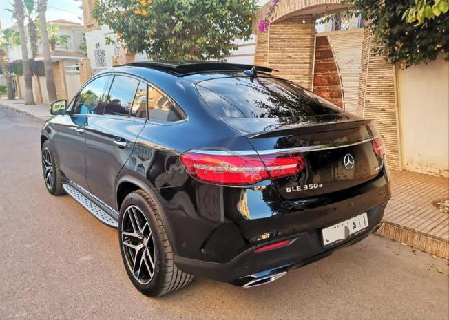 mercedes GLE 350 d 4matic 