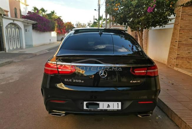mercedes GLE 350 d 4matic 