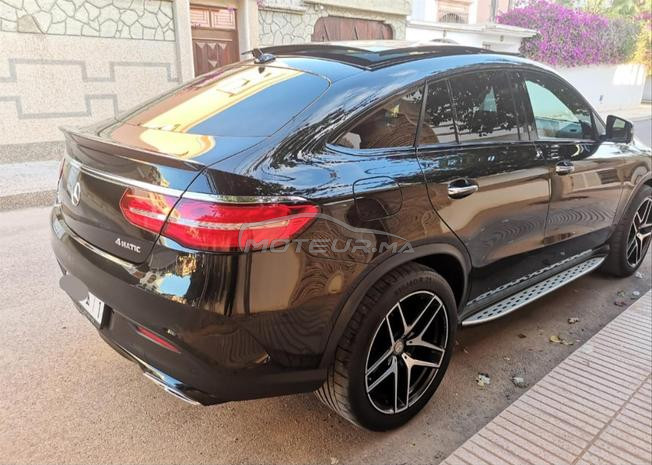 mercedes GLE 350 d 4matic 