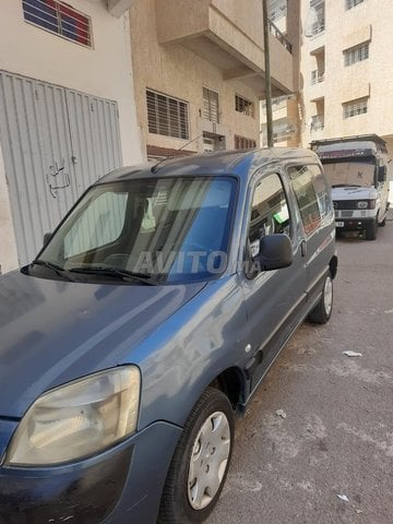 Citroën berlingo n9iya lbi3