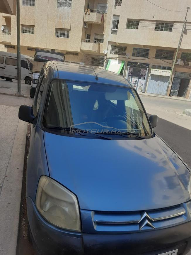 Citroën berlingo n9iya lbi3