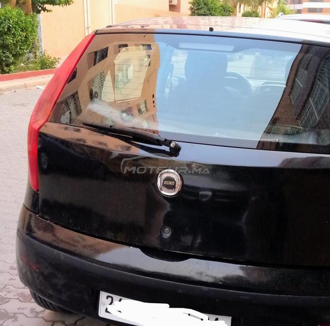 FiatPunto avendre bon état 