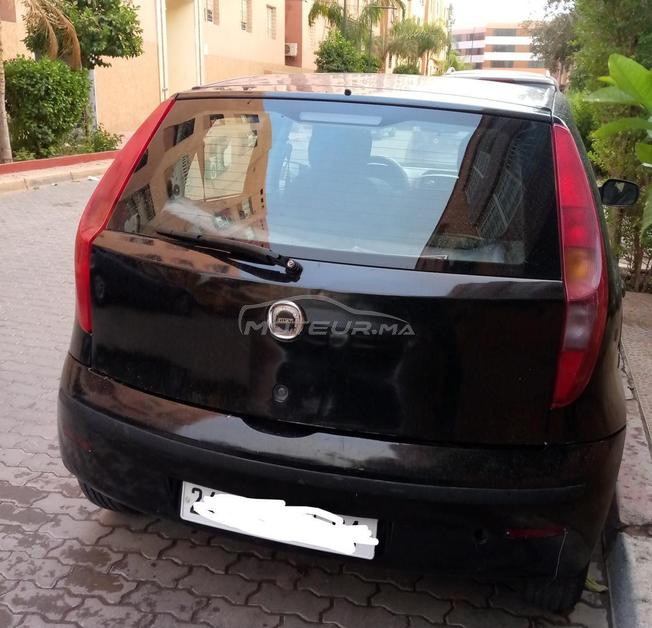 FiatPunto avendre bon état 