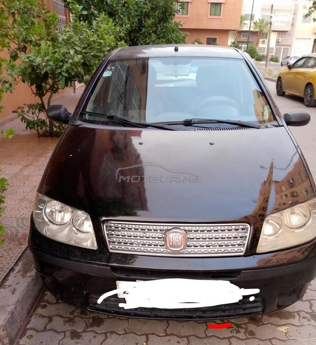 FiatPunto avendre bon état 