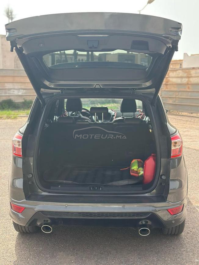 Ford Kufa full options