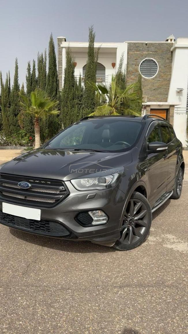 Ford Kufa full options