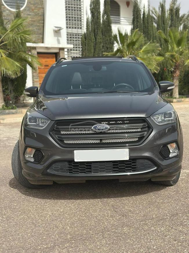 Ford Kufa full options