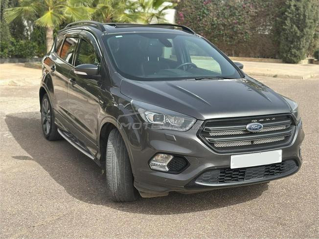 Ford Kufa full options