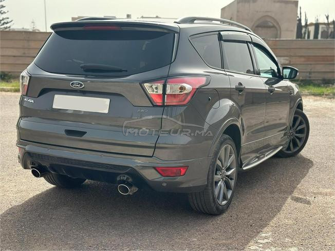 Ford Kufa full options
