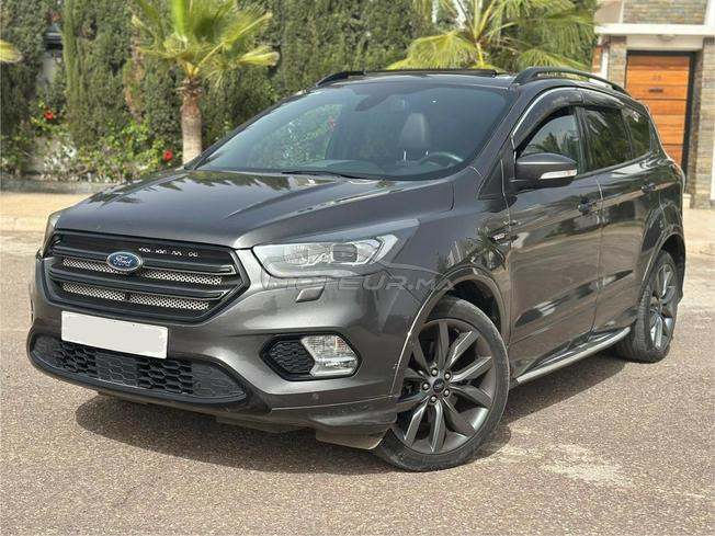 Ford Kufa full options