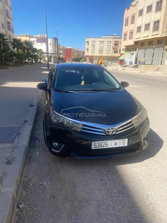 Toyota Corolla 2015