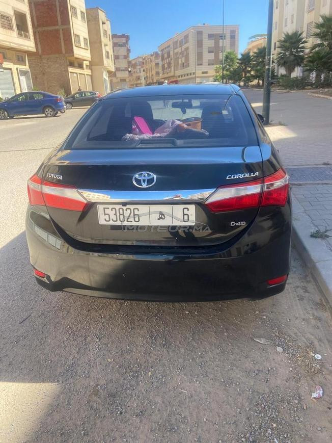 Toyota Corolla 2015