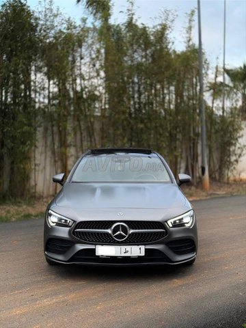 Mercedes-Benz Classe-CLA 220d AMG line plus 2020