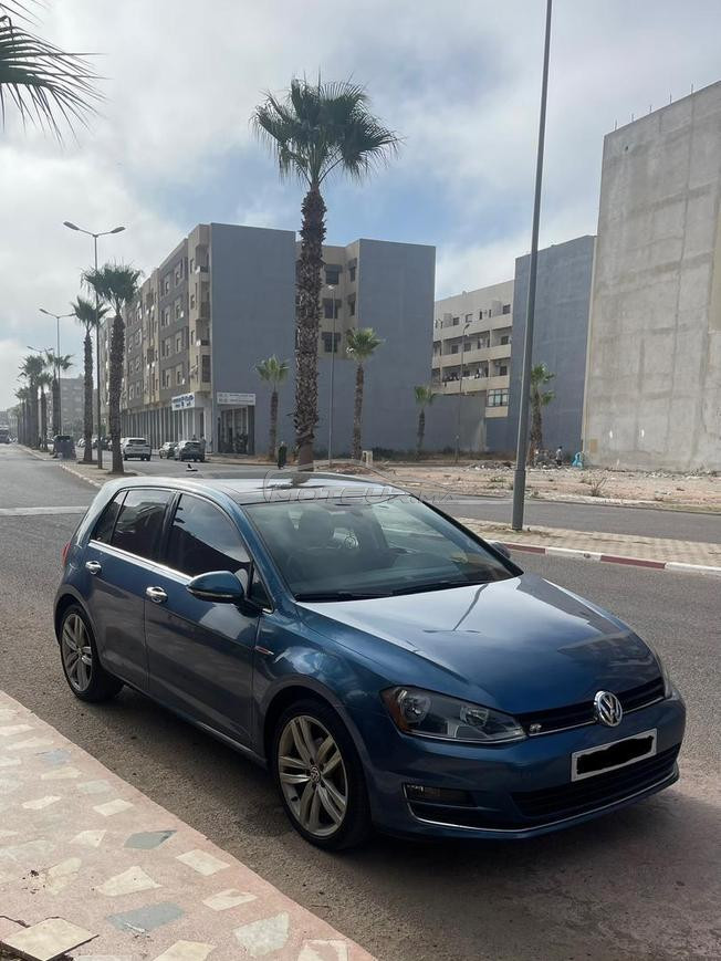VW GOLF 7 -  2018 -  R line  - Manuelle 