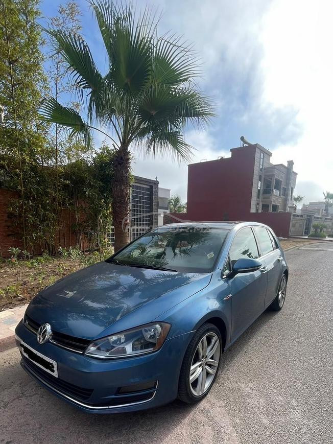 VW GOLF 7 -  2018 -  R line  - Manuelle 