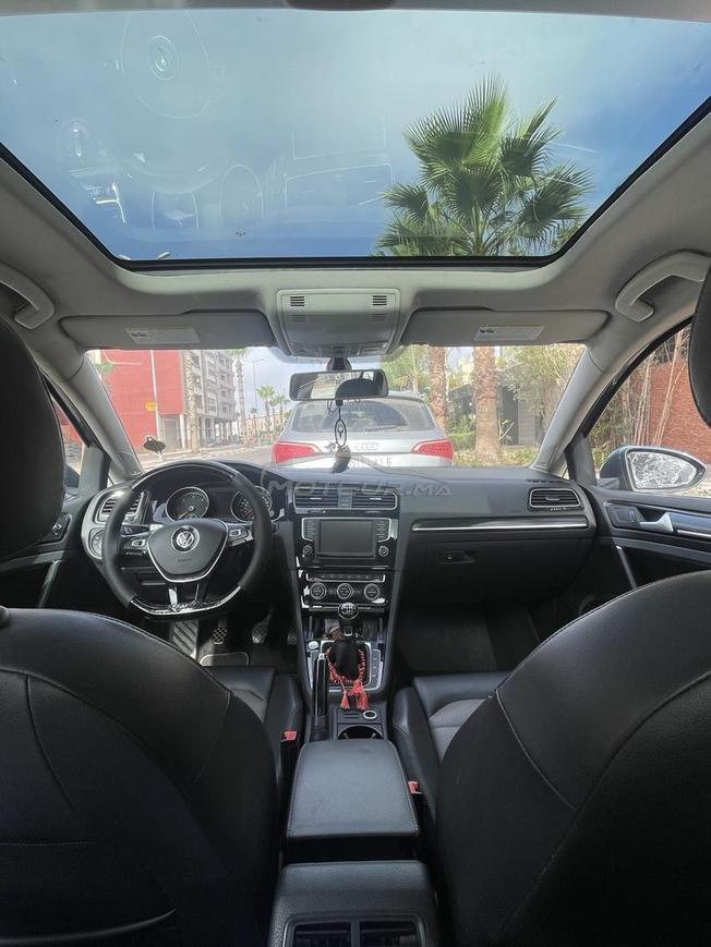 VW GOLF 7 -  2018 -  R line  - Manuelle 