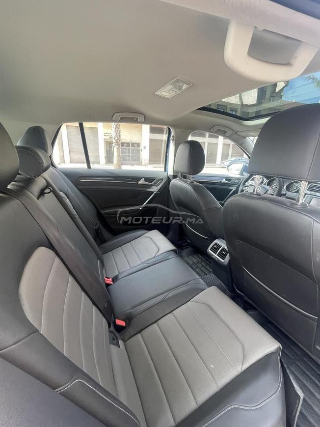 VW GOLF 7 -  2018 -  R line  - Manuelle 