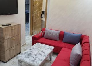 APPARTEMENT MEUBLÉ À LOUER À CÔTÉ DE EUROMED À FES