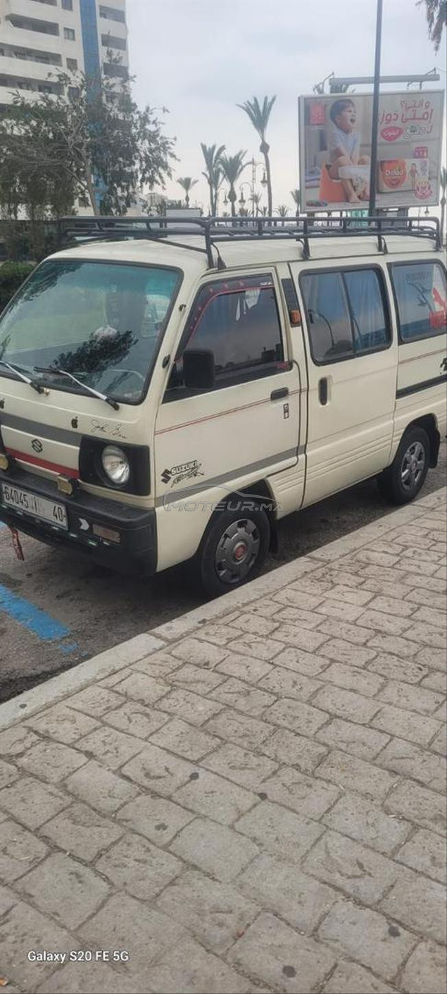Suzuki Carry Diesel Manuelle 1993 à Tanger