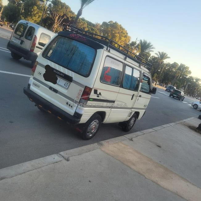 Suzuki Carry Diesel Manuelle 1993 à Tanger