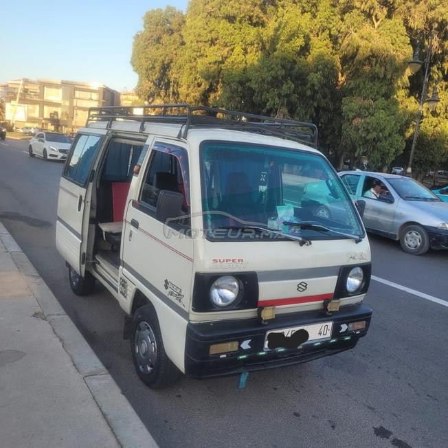 Suzuki Carry Diesel Manuelle 1993 à Tanger