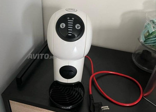 machine café capsule 