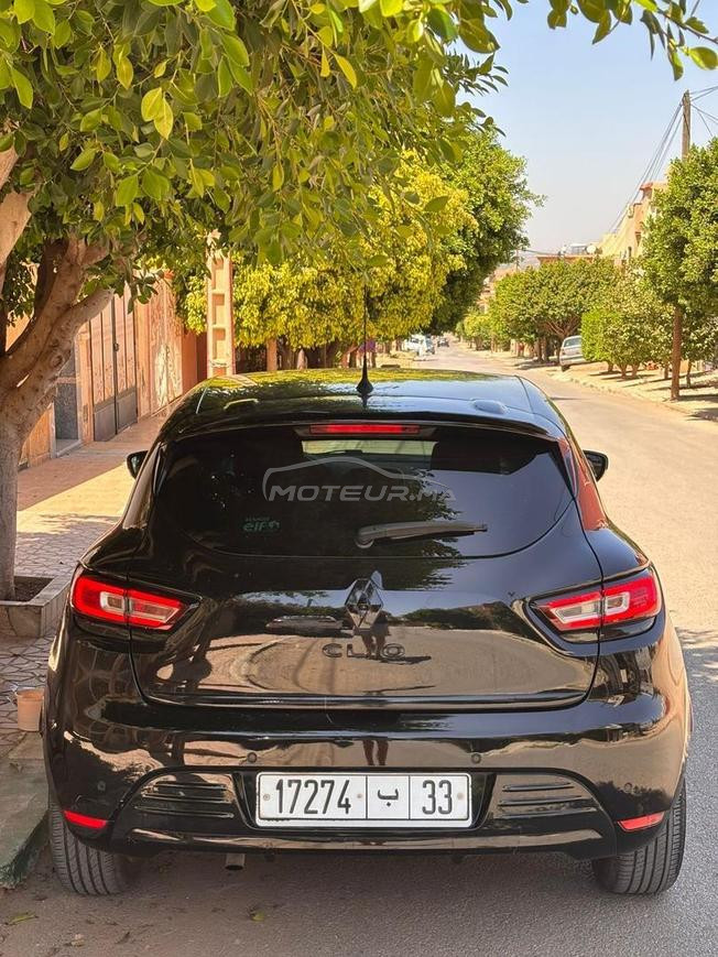Renault Clio Diesel Manuelle 2020 à Béni Mellal