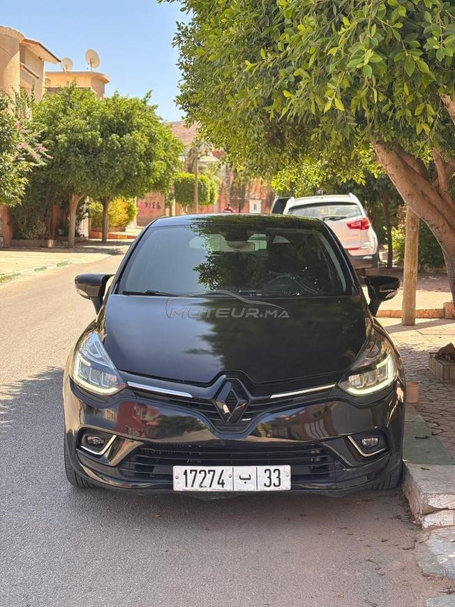 Renault Clio Diesel Manuelle 2020 à Béni Mellal