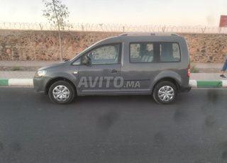 فولكسفاغن كادي 