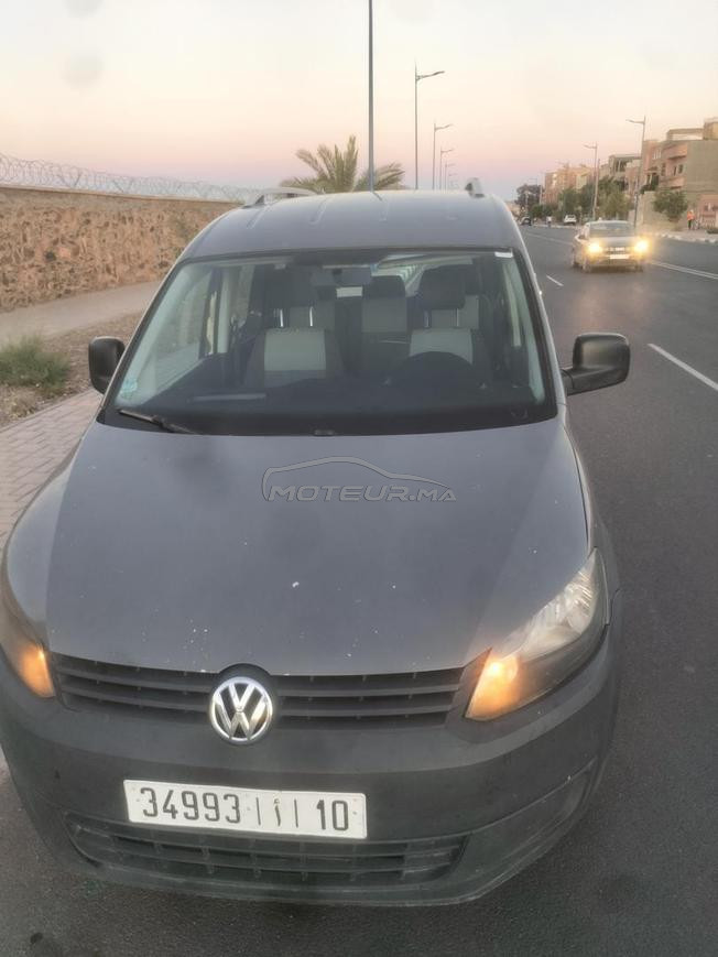 فولكسفاغن كادي 