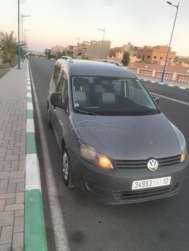 فولكسفاغن كادي 