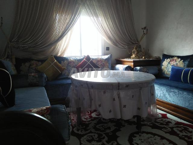 Appartement à louer 60 m² à Casablanca - 2