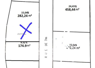 بقعة سكنية للبيع